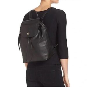 Tory Burch Brody leather backpack